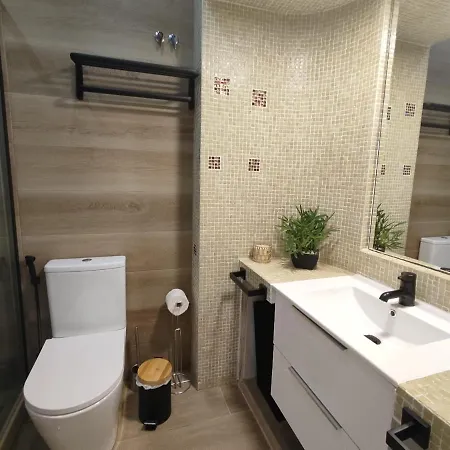 T1 Rosa Dos Ventos, A/c & Terrace - Casas & Papeis Daire Armação de Pêra