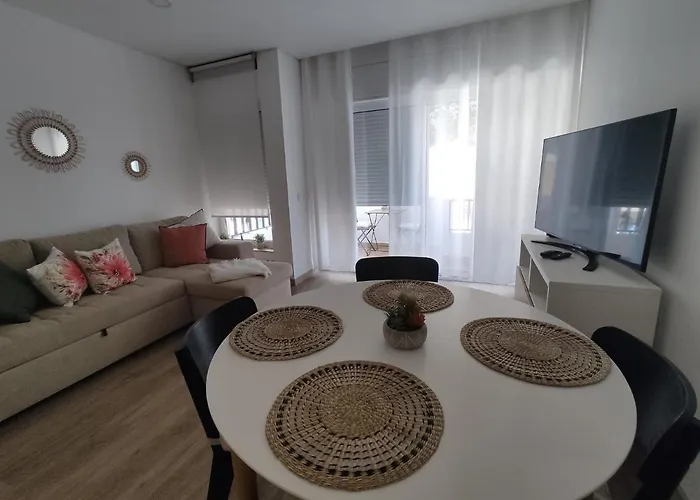 Appartamento T1 Rosa Dos Ventos, A/c&terrace - Casas&papéis