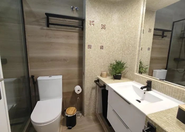 T1 Rosa Dos Ventos, A/c & Terrace - Casas & Papeis Daire Armação de Pêra