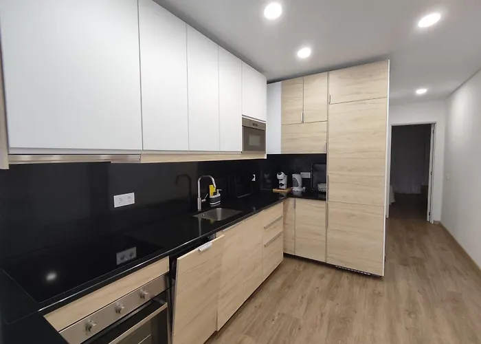 דירה T1 Rosa Dos Ventos, A/c & Terrace - Casas & Papeis